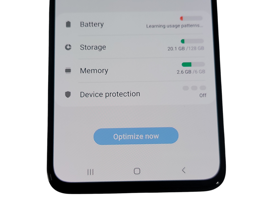 Samsung Galaxy A70 - 128GB - Iridescent [SM-A705W] (