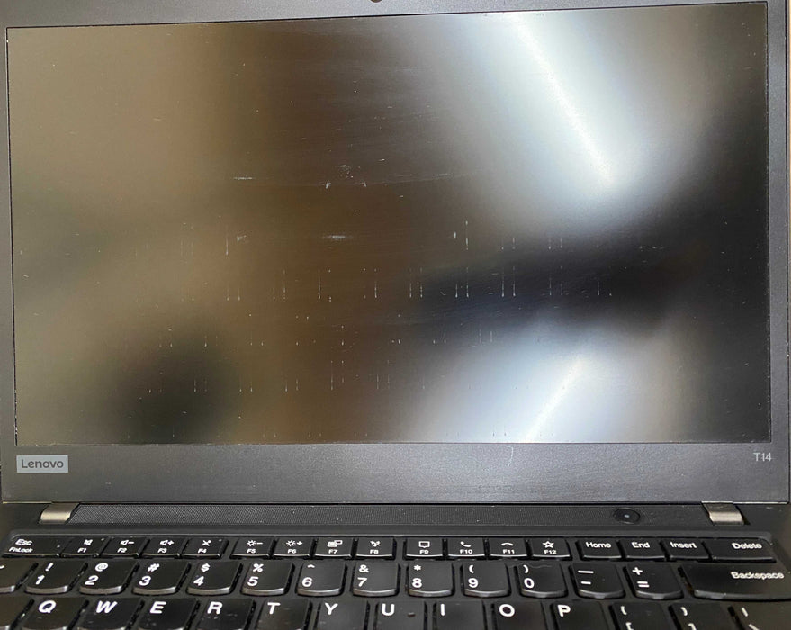Lenovo ThinkPad T14 Gen 1 TOUCH Core i5-10310U vPRO 16GB RAM 256GB SSD READ Q Lap200