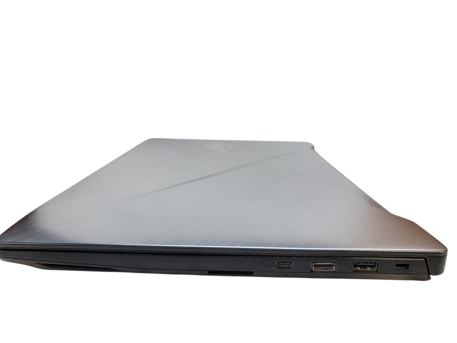 ASUS ROG GL503G i7-8750H 32GB DDR4 GTX 1050 Ti 256GB SSD READ β Lap200