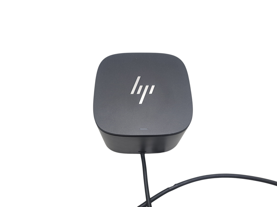 HP HSN-IX01 Thunderbolt Dock 120W G2 USB-C Docking Station (Dock ONLY) Q)