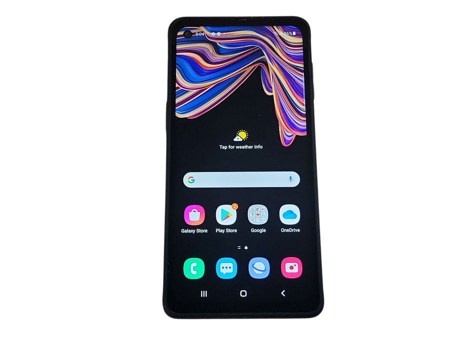 Samsung Galaxy XCover Pro - 64GB - Black [SM-G715W]