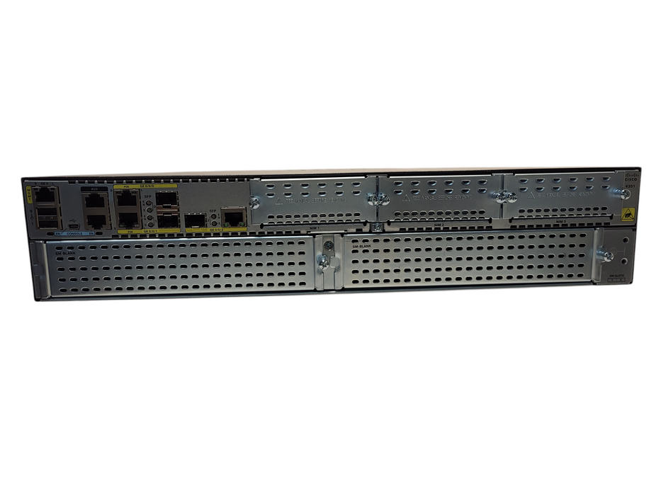 Cisco ISR4351/K9 Gigabit Integrated Router $