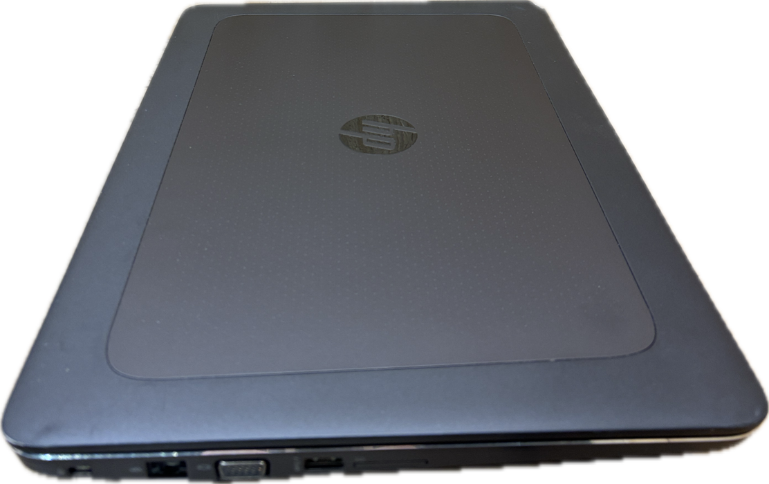 HP ZBook 15 G3 i7-6820HQ@2.7GHz QUADRO M1000M 2GB GPU 32GB RAM 512GB SSD READ  Lap200