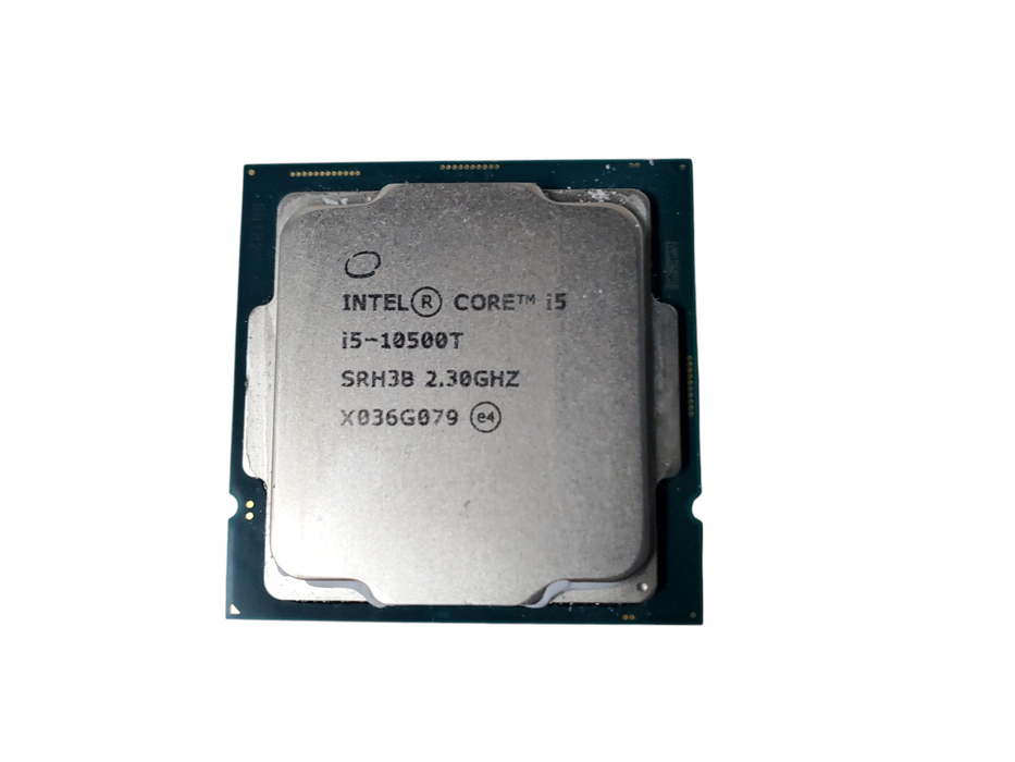 Intel Core i5-10500T SRHB3 2.3GHz 6-Core CPU