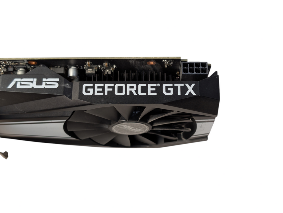 ASUS NVIDA GTX 1660 SUPER 6GB Graphics Card PH-GTX1660S-O6G )