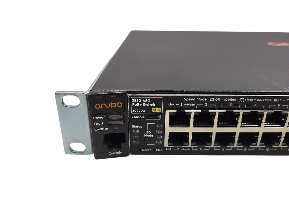 HPE Aruba J9775A 2530-48G 48-Port Gigabit Ethernet SFP Switch $