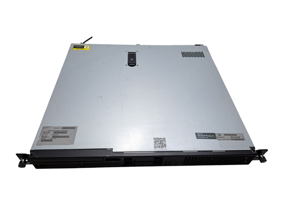 HP ProLiant DL20 Gen9 | Xeon E3-1240 v6 @3.70GHz, 16GB DDR4, B140i, HBA240 Q)