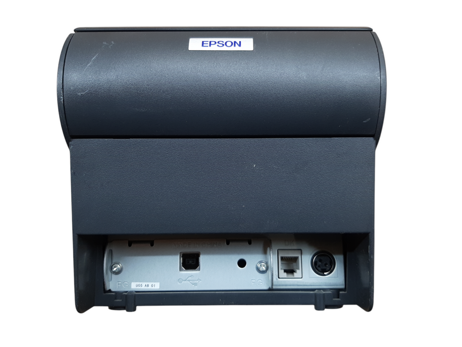 Epson TM-T88IV Receipt Printer MODEL M129H USB Thermal Printer