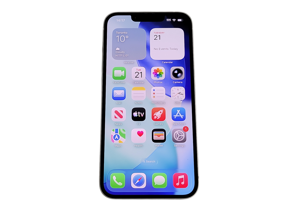Apple iPhone 14 - 128GB - Starlight [A2881] (