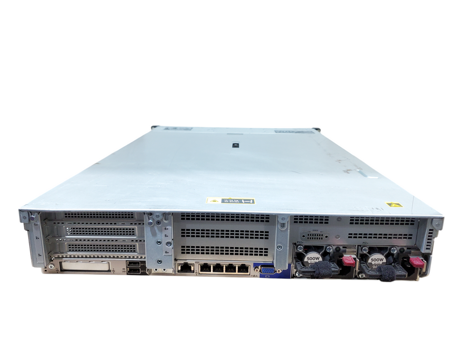 HP ProLiant DL380 Gen 10 1x Xeon Gold 6126 64GB DDR4 P408i-a SR Gen10 - No