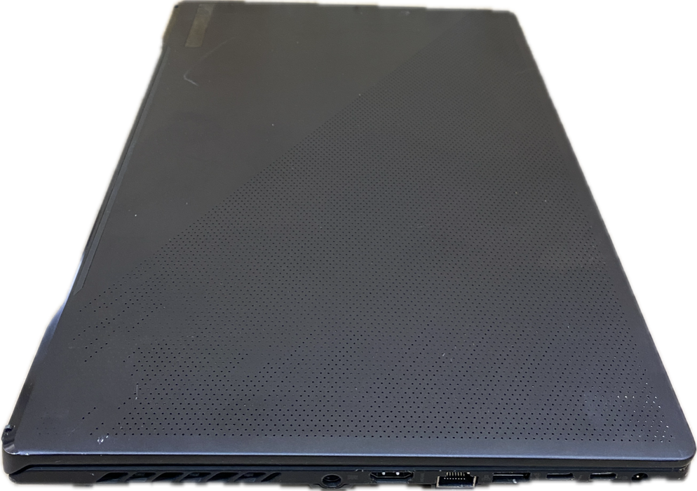 ROG Zephyrus M16 i7-12700H RTX3060 6GB GPU 16GB RAM 512SSD No Power Adapter  Lap200