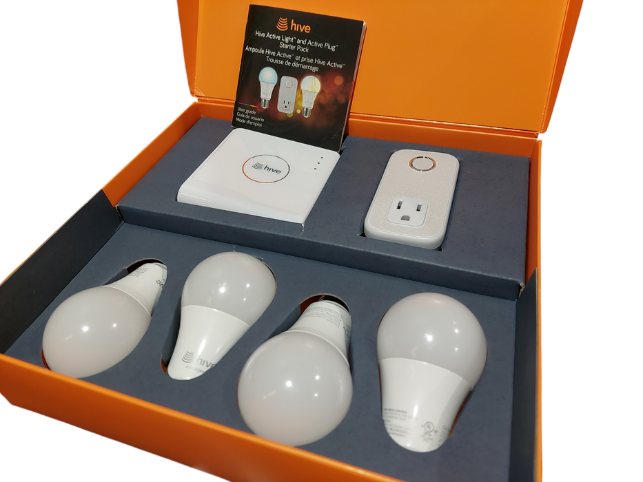 HIVE Active Light & Active Plug  =