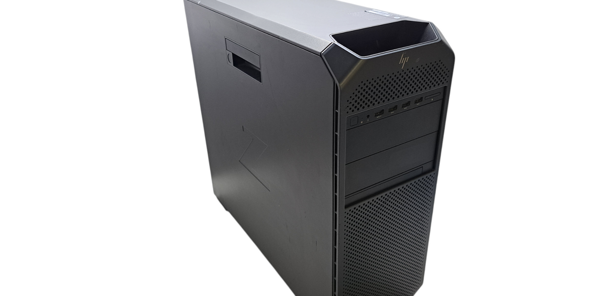 HP Z6 G4 Workstation | Xeon Bronze 3106 @1.70GHz, 32GB DDR4, P2000