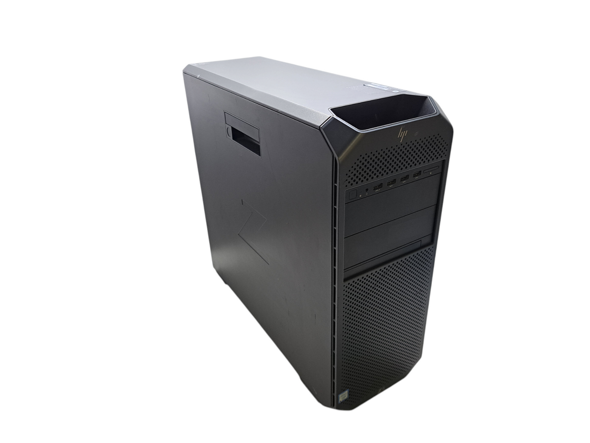 HP Z6 G4 Workstation | Xeon Bronze 3106 @1.70GHz, 32GB DDR4, P2000