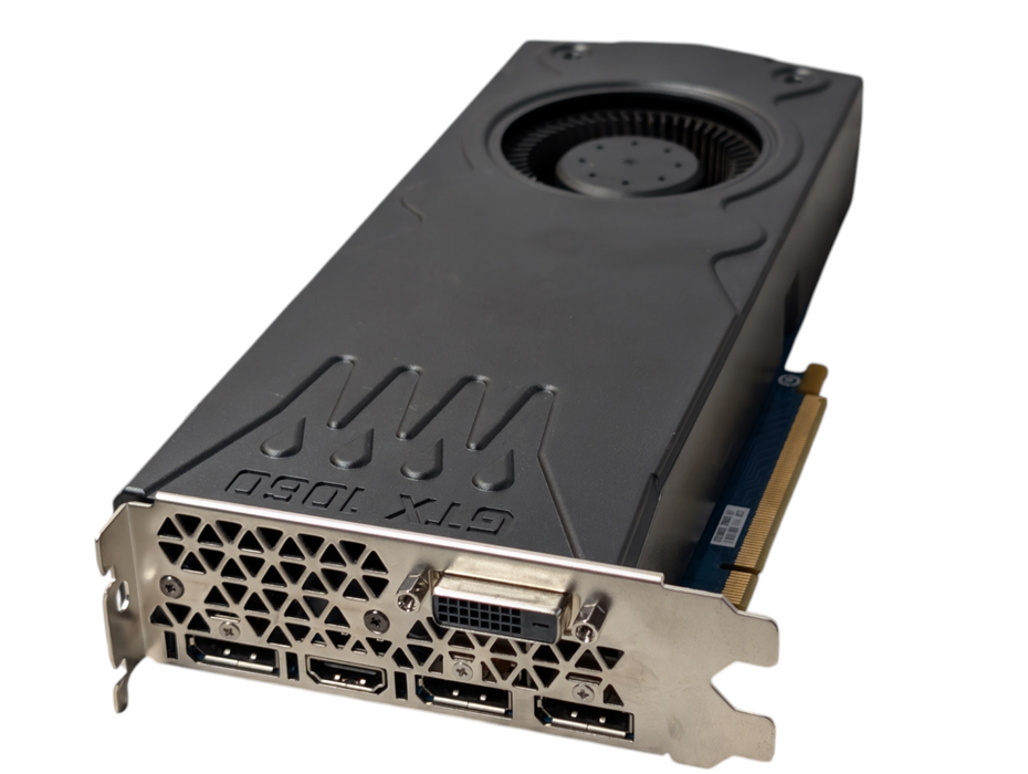 NVIDIA GeForce GTX 1060 6GB GPU Alienware Original OEM 0CD6TT Q-
