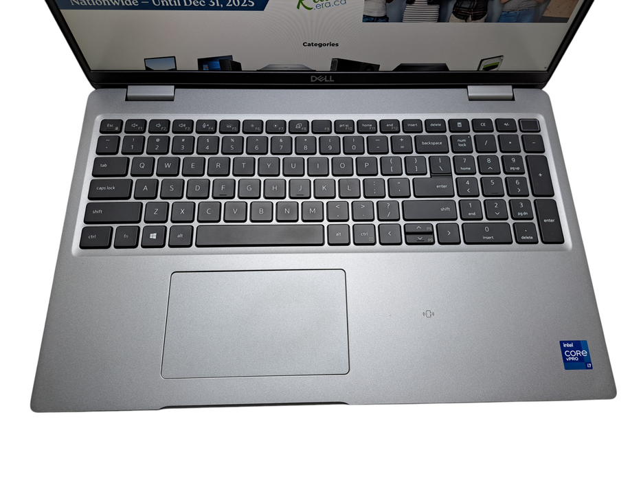 Dell Latitude 5520 | Intel Core i7-1185G7 @3.00GHz, 16GB DDR4, 256GB NVMe  Lap200