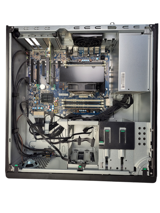 HP Z440 Workstation Xeon E5-1620 v4 16GB DDR4 No HDD $