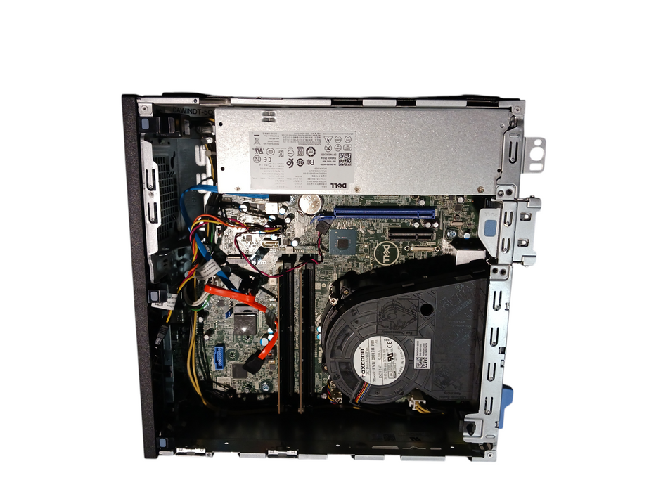Dell Optiplex 5070 SFF PC Intel i7-9700 @3.0Ghz 16GB DDR4 No HDD
