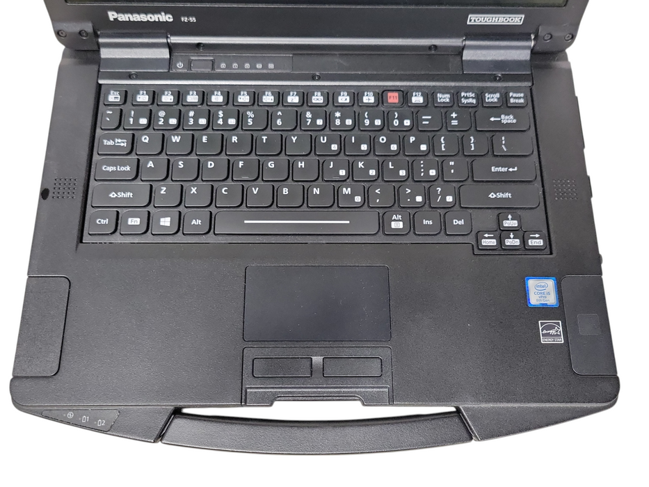 Panasonic Toughbook FZ-55 Touch Core i5-8365U, 16GB DDR4, 1TB + 256GB SSD S _ Lap200