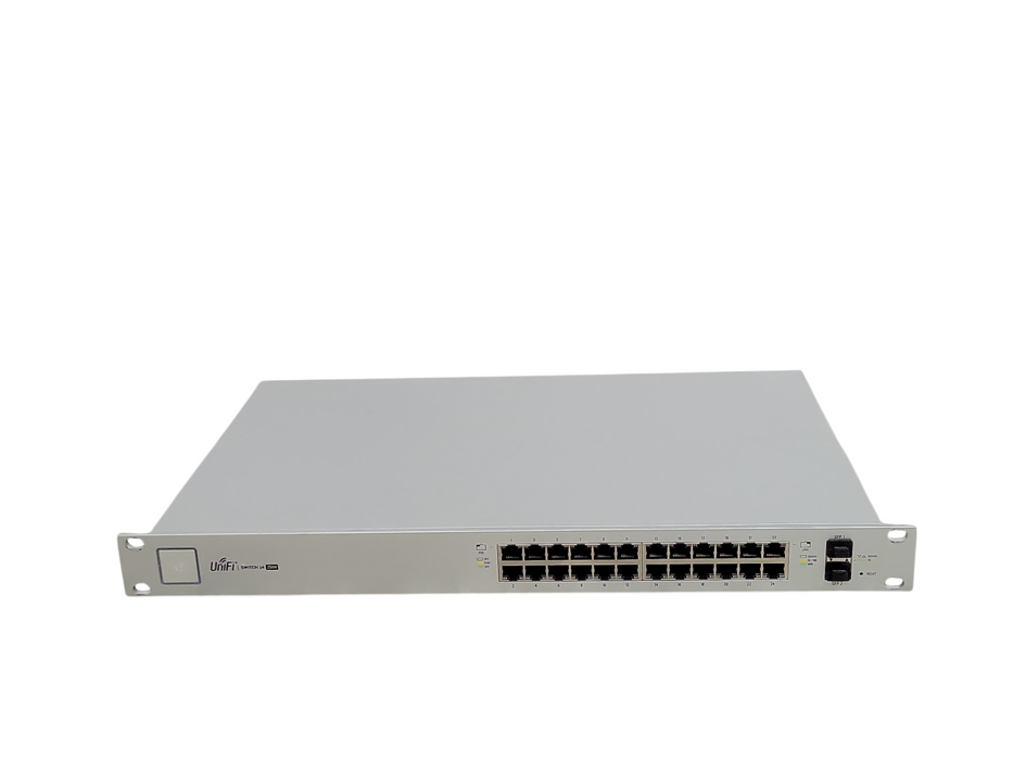 Ubiquiti UniFi Switch 24 250W US-24-250W Gigabit PoE Smart Switch READ  _