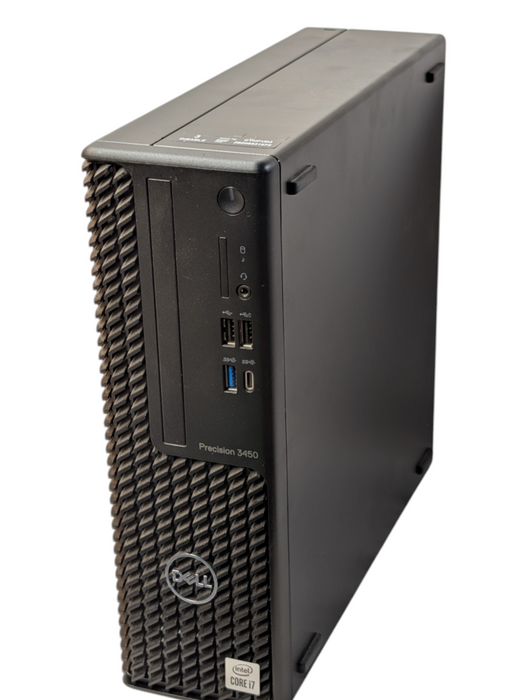 DELL Precision 3450 Intel Core i7-10700 16GB RAM 256GB NVMe SSD  -
