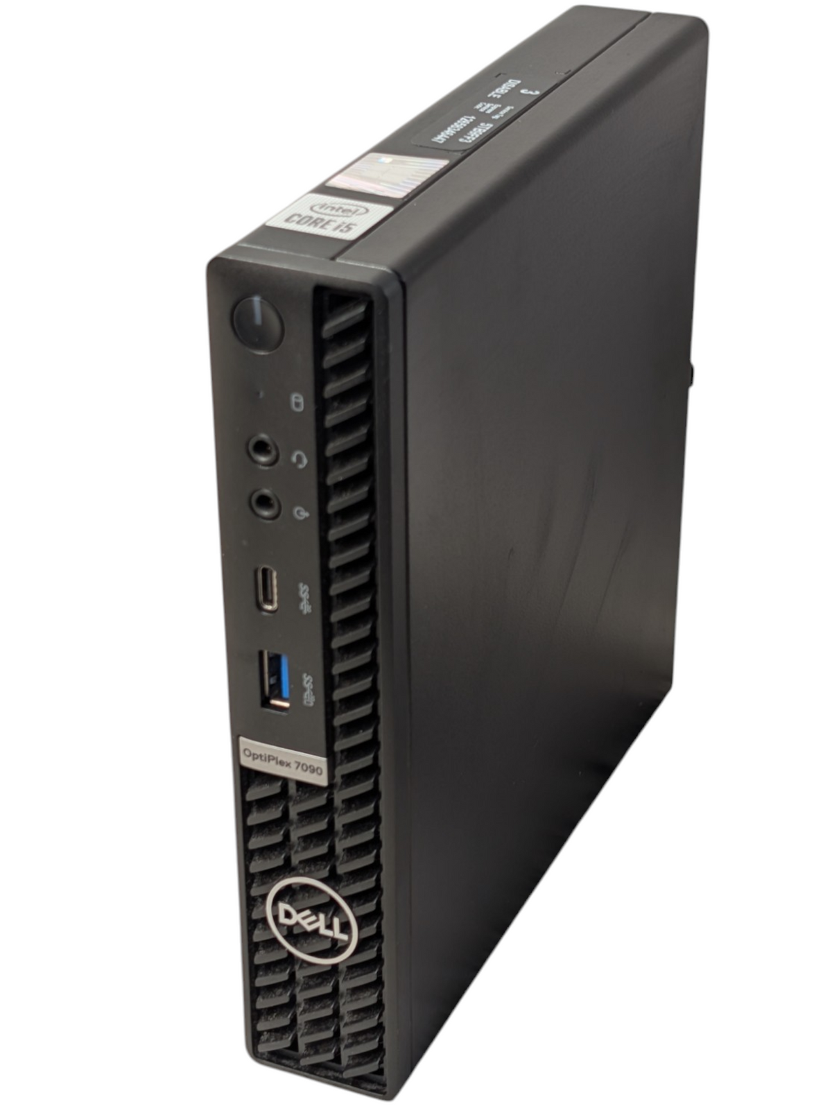 DELL OptiPlex 7090 Micro Intel Core i5-10500T 16GB RAM 256GB NVMe