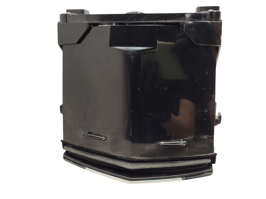 Cadillac CUE Nav Radio Touch Screen Display Unit 22975646 Heated Seats READ Q$