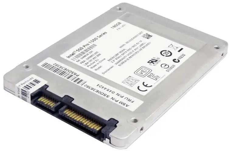 Intel SSD Pro Series 2.5" 7mm 180GB Sata SSD - Assorted Models Q