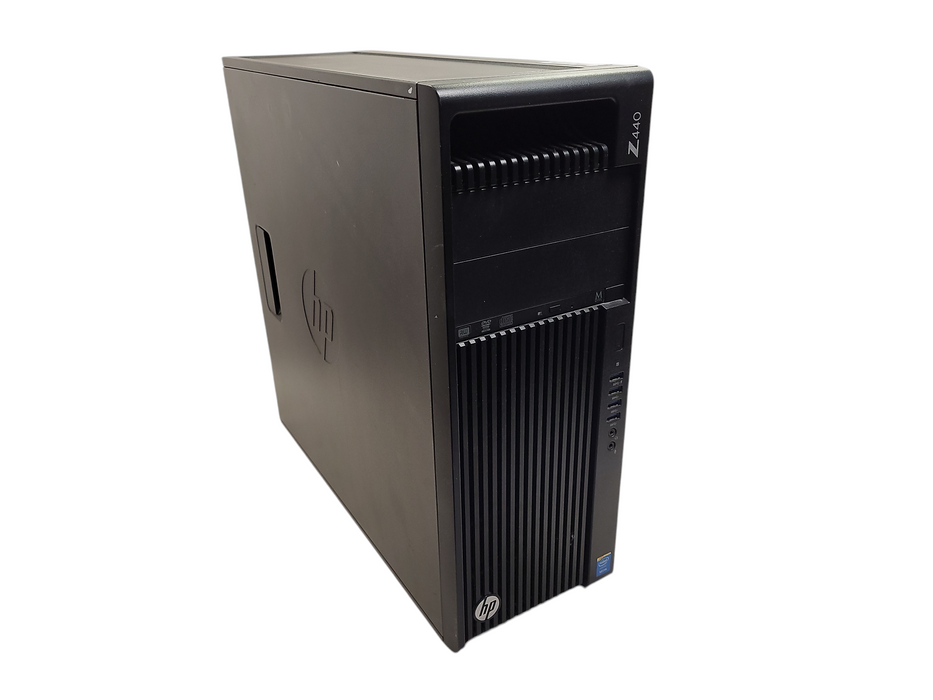 HP Z440 Workstation | Xeon E5-1620 v3 | 16GB DDR4 | 1TB HDD Q$