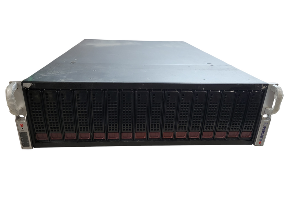 Supermicro X9DRi-LN4+X9DR3-LN4+ - 2x Xeon E5-2630 0 48GB DDR3 LSI-9260 16i %