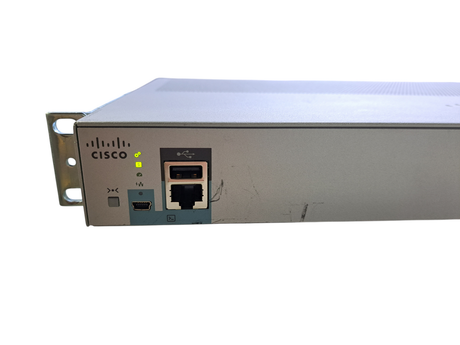 Cisco WS-C2960L-24PS-LL V01 | 24-Port Gigabit PoE+ Silent Managed Switch