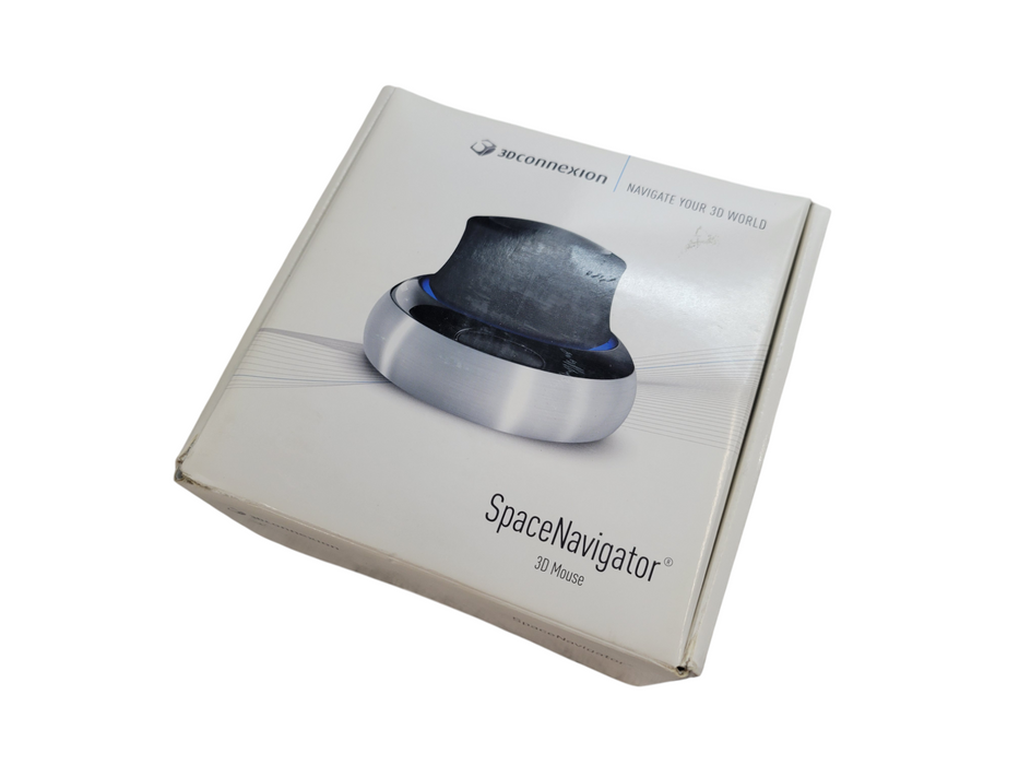 3D Connexion Space Navigator USB 3D Wired Mouse 3DX-600028 %