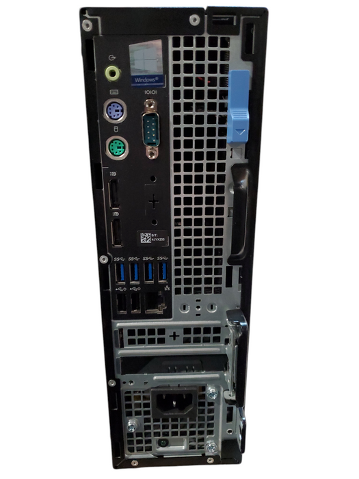 Dell Precision 3431 SFF Core i7-8700 CPU 3.2 GHz 8GB RAM - No HDD