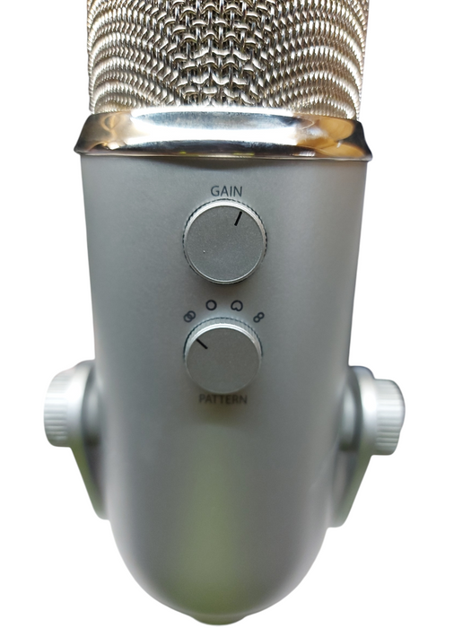 Blue Yeti Nano USB Professional Pattern Mic Microphone w Stand
