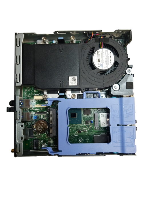 Dell OptiPlex 5070 USFF Intel i7-9700T CPU 2.00GHz, 16GB RAM - No HDD