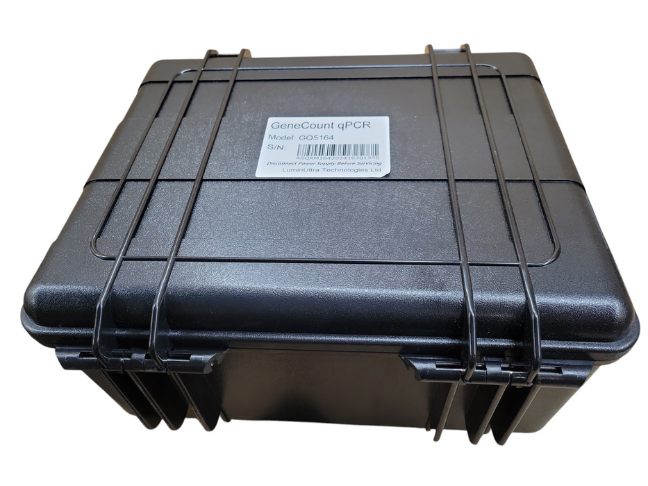 GeneCount qPCR Model: GQ5164 Q!