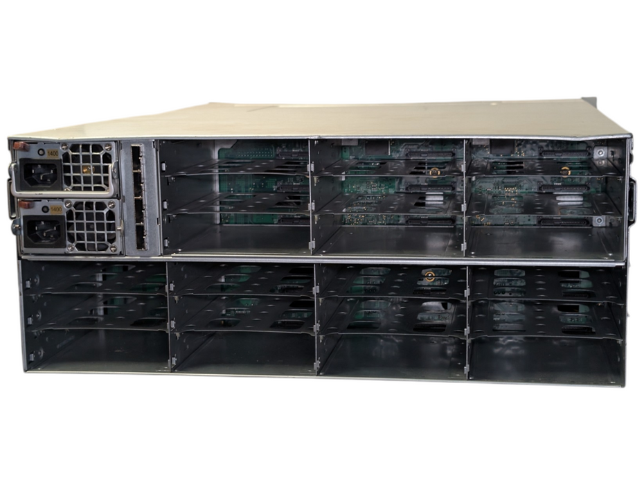 Supermicro 847JBOD-14 45x 3.5 inch Bay HDD JBOD BPN-SAS2-847EL2  -