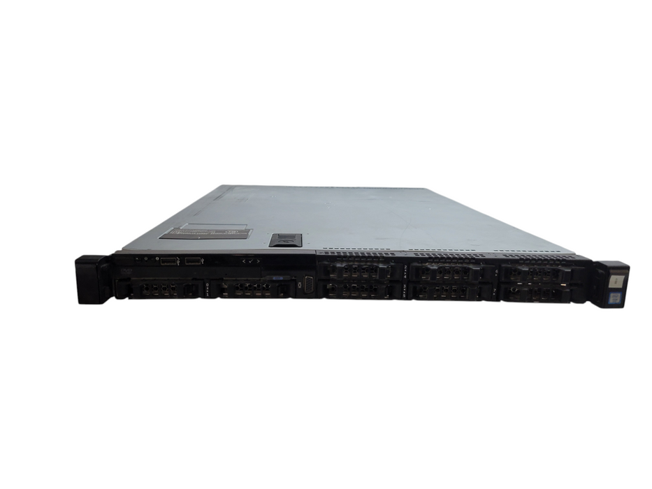 Dell PowerEdge OEMR R330 - Xeon E3-1230 v5 8GB DDR4 PERC H330 2x350W PSU %