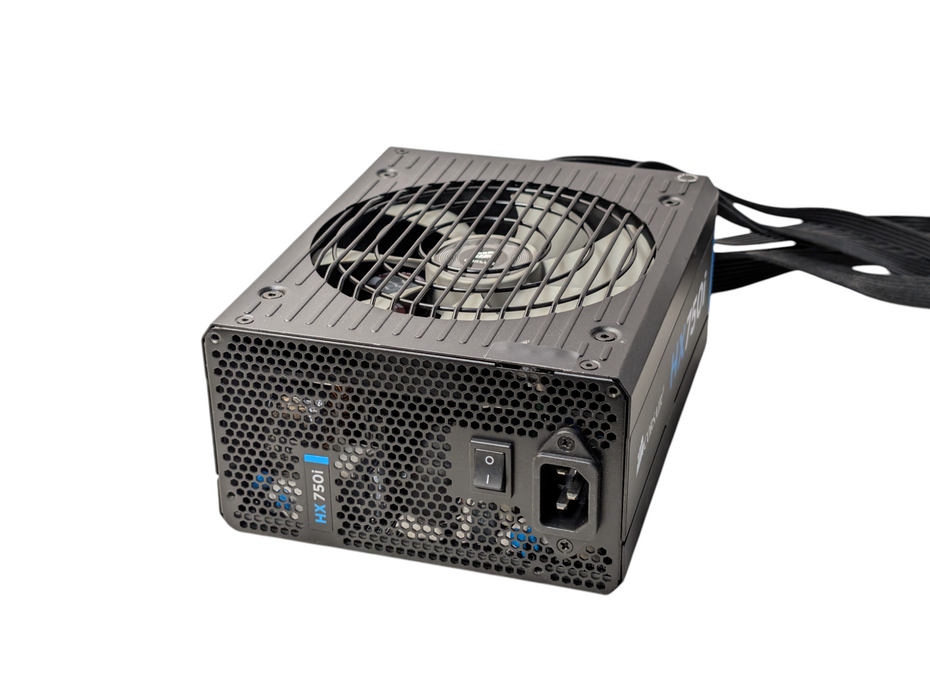 Corsair HX750i 750W Fully Modular Computer PSU RPS0002 -