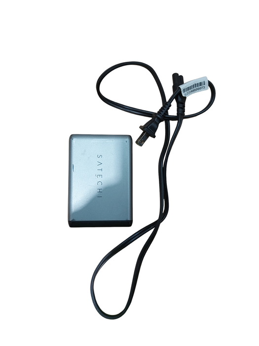 Satechi TX-MU520C-O 60W PD Travel Charger Adapter