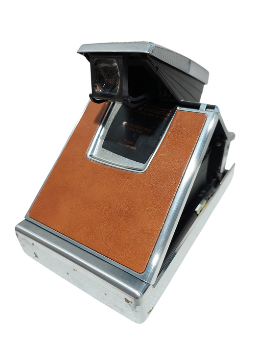 Vinatge Polaroid Land Camera SX-70 =