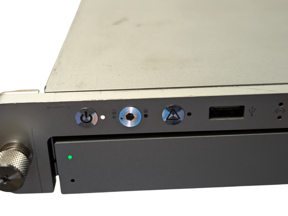 Apple Xserve Xeon 2.8 Quad Core (Early 2008)	Xeon E5462 2GB RAM  -