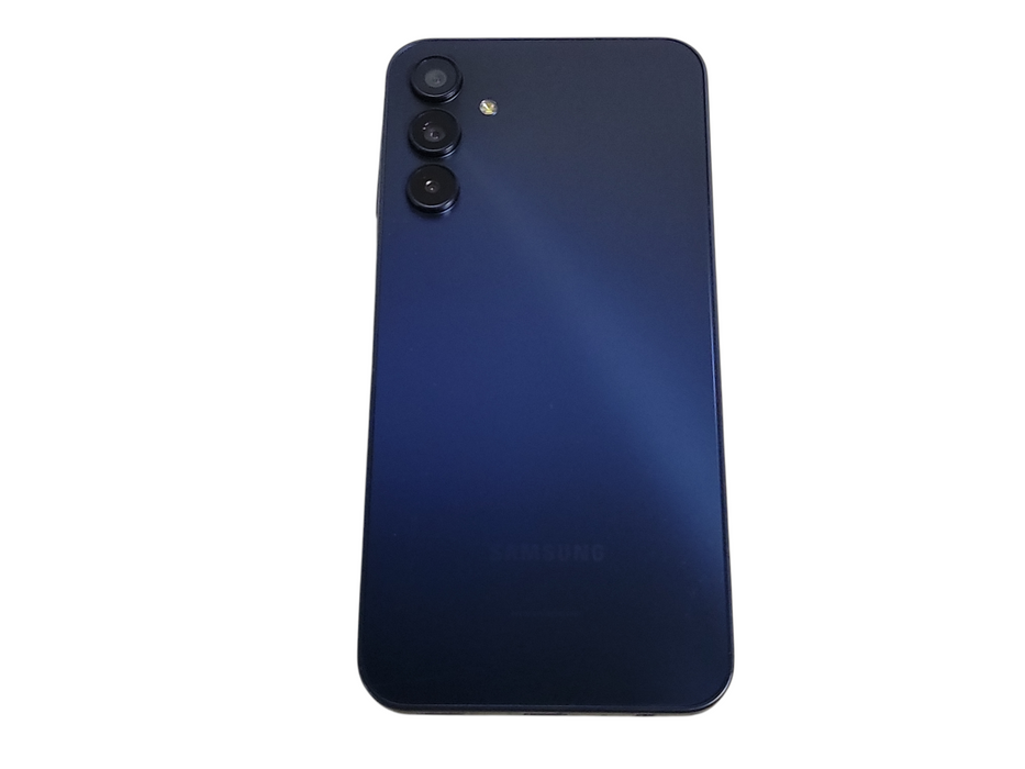 Samsung Galaxy A15 5G - 128GB - Blue [SM-A156W] (