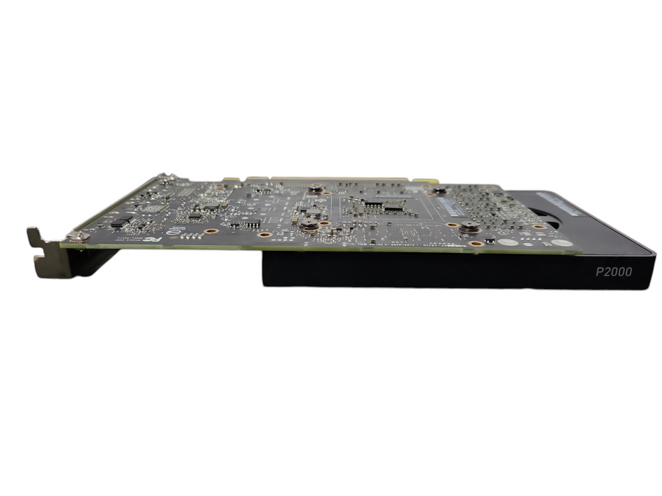 NVIDIA Quadro P2000 5GB GDDR5 Graphics Card, 4x DisplayPort  !