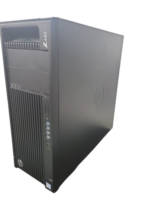 HP Z440 Workstation | Xeon E5-1650 v3 @3.50GHz, 16GB DDR4, Quadro K2200 !