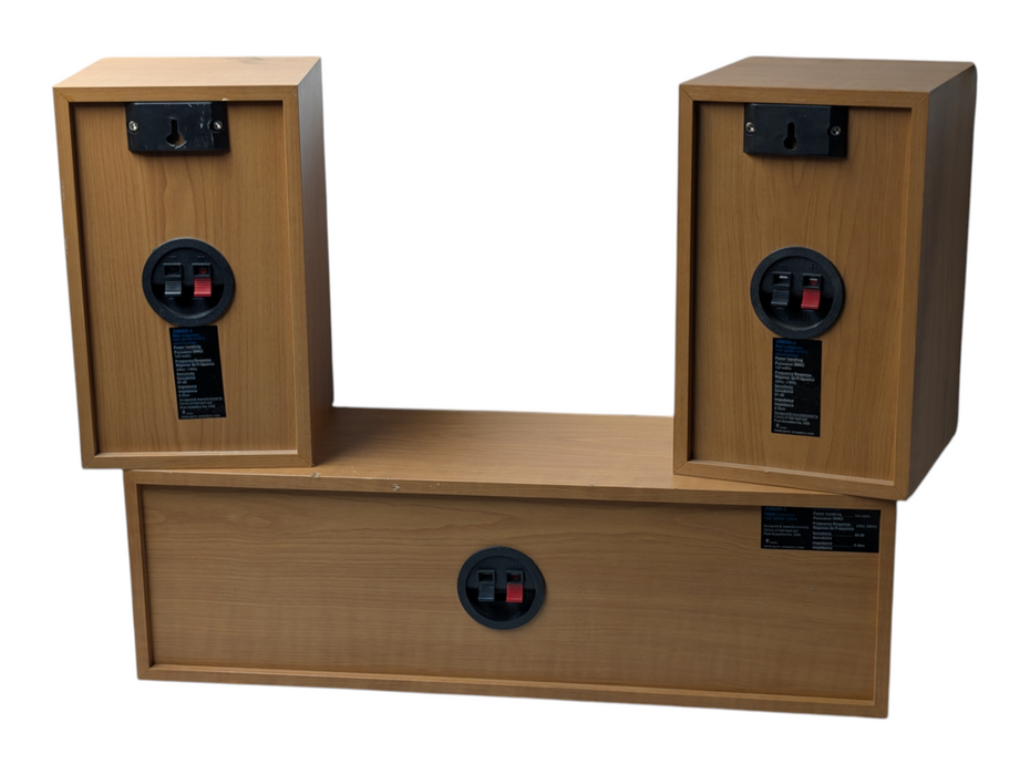 Pure Acoustics Junior Home Thither Speakers  -