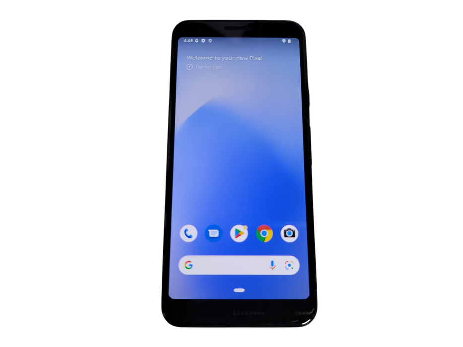 Google Pixel 3A - 64GB - Black (