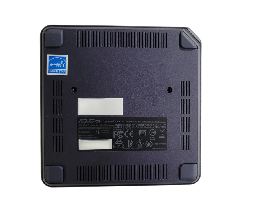 Mini PC ASUS Chromebox 3 | i7 8th Gen, 8GB RAM, 32GBSSD |
