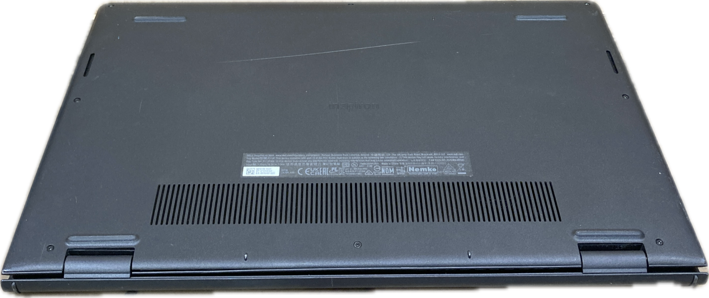 Dell Inspiron 15 3525 AMD Ryzen 7 5825U@2.00GHz 16GB RAM 512GB SSD READ  Lap200