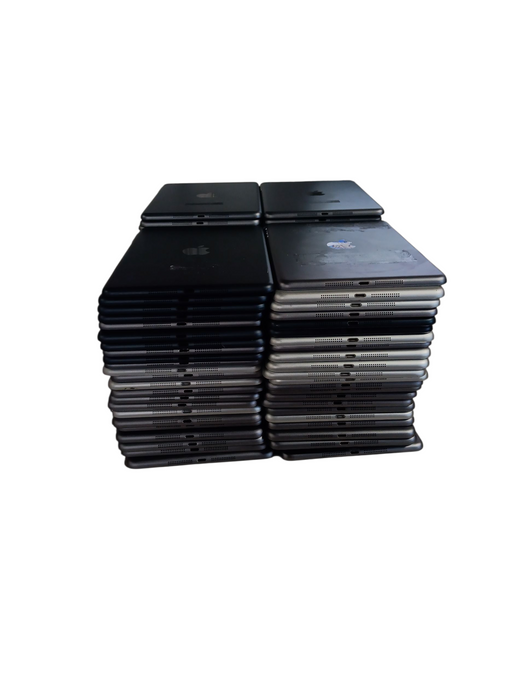 Lot of 96x iPad Mini 1st & 2nd Gen [A1432 | A1489] AS-IS